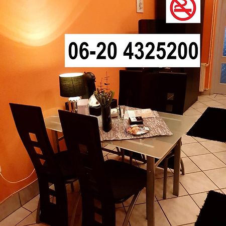 Apartment In The Center Of Budapest -Free Garage Parking Zewnętrze zdjęcie