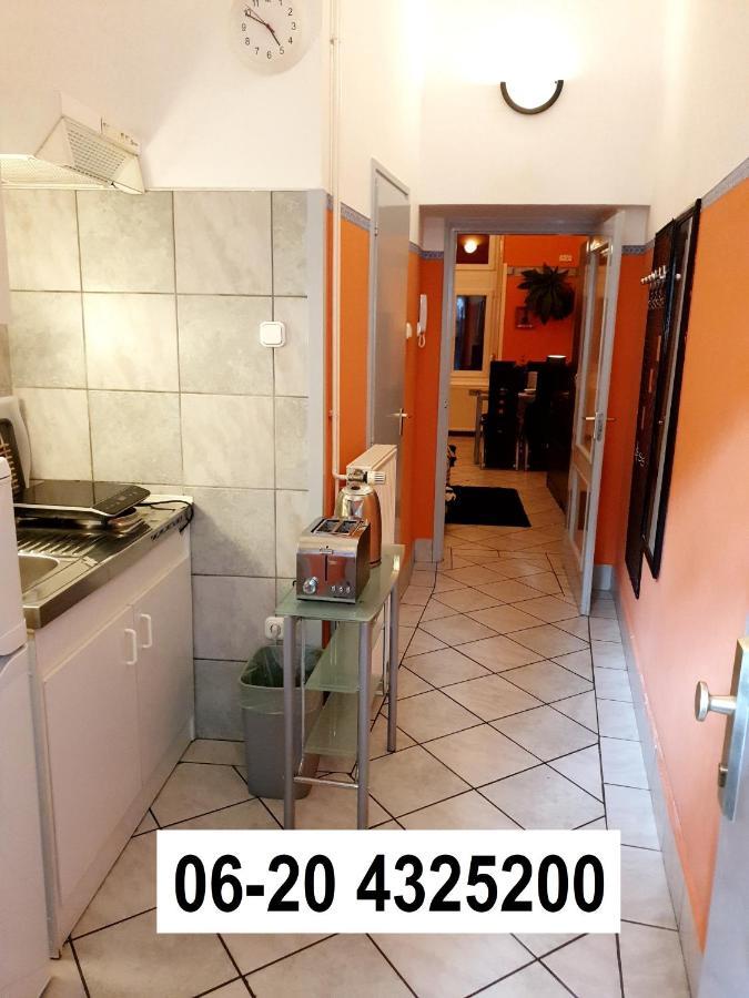 Apartment In The Center Of Budapest -Free Garage Parking Zewnętrze zdjęcie