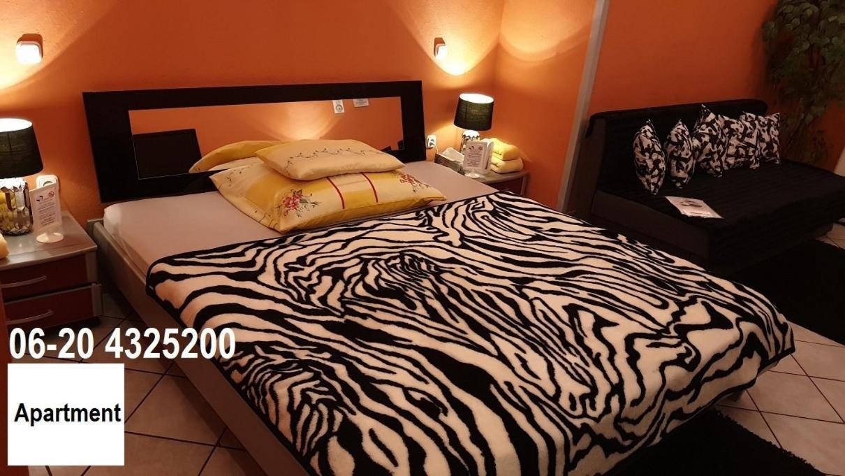 Apartment In The Center Of Budapest -Free Garage Parking Zewnętrze zdjęcie