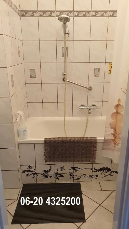 Apartment In The Center Of Budapest -Free Garage Parking Zewnętrze zdjęcie
