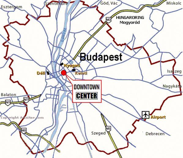 Apartment In The Center Of Budapest -Free Garage Parking Zewnętrze zdjęcie