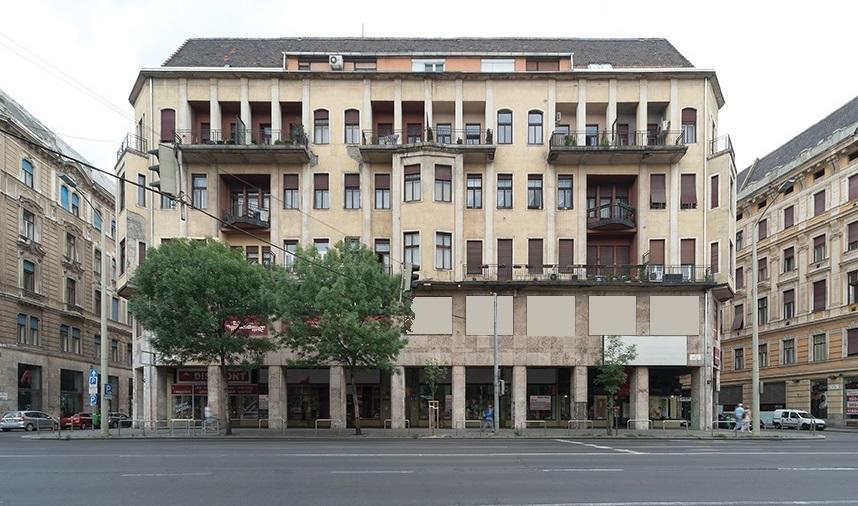 Apartment In The Center Of Budapest -Free Garage Parking Zewnętrze zdjęcie
