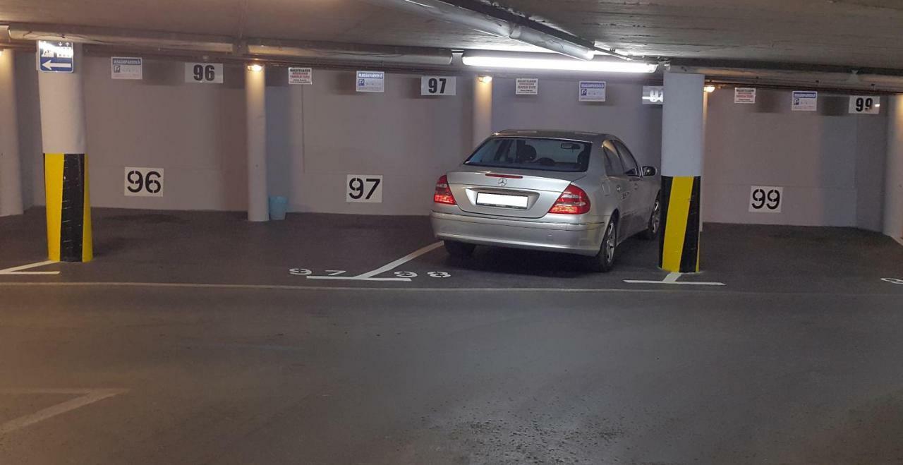 Apartment In The Center Of Budapest -Free Garage Parking Zewnętrze zdjęcie